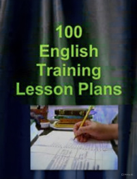 100 English Training Lesson Plans